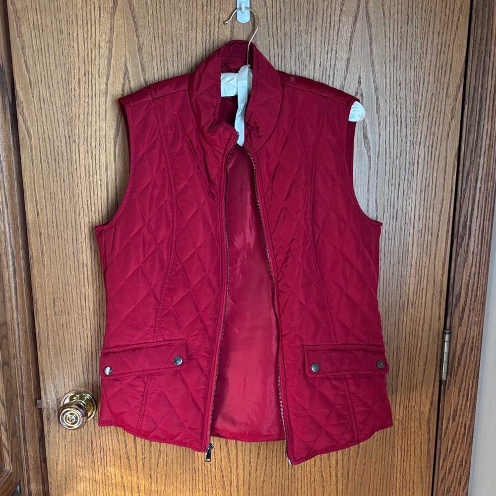 Westport Women's Quilted Res Vest